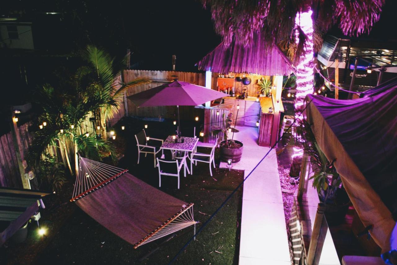 World Solo Travel'S Welcomed At St Pete Home سانت بطرسبرج المظهر الخارجي الصورة